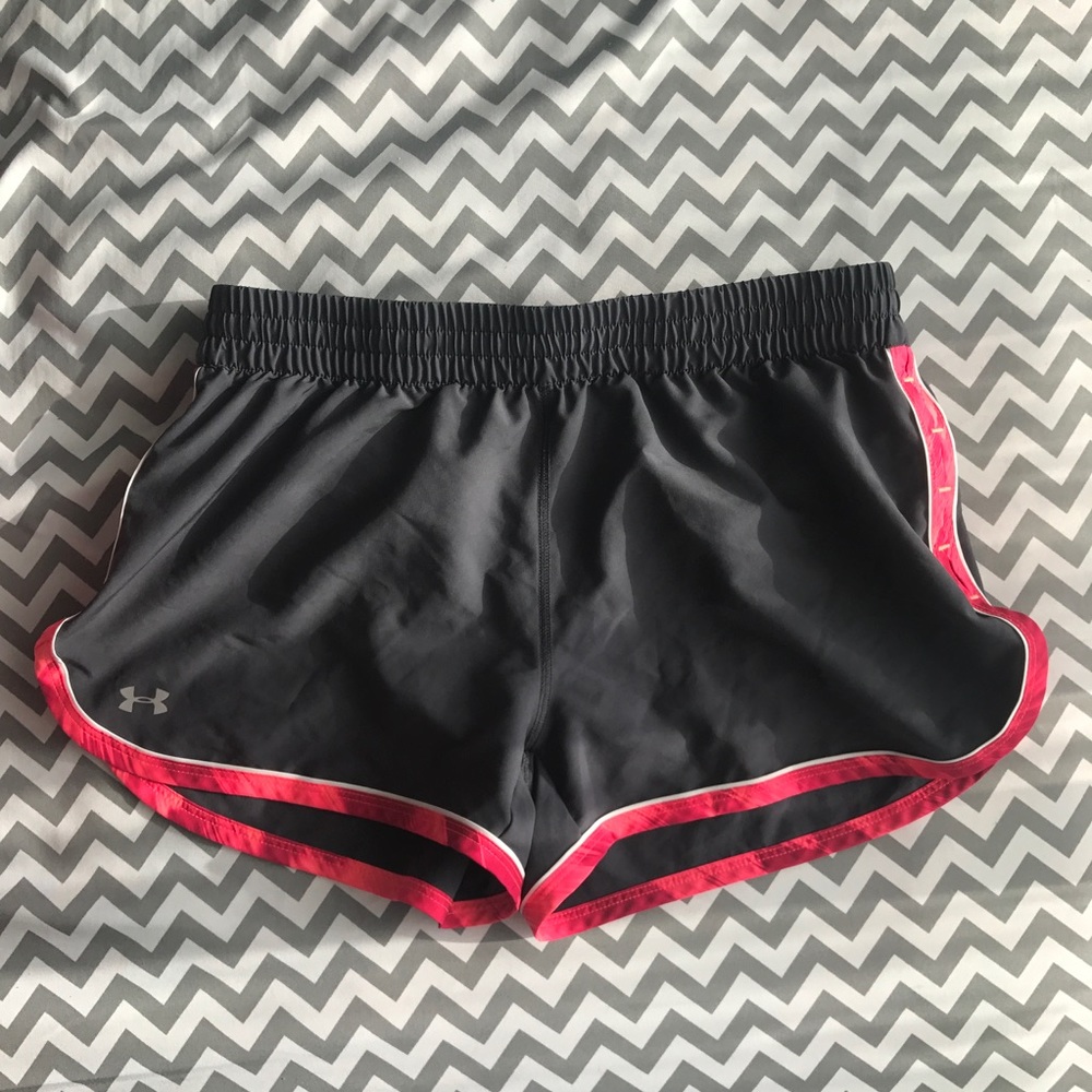 Under Armour heat gear shorts